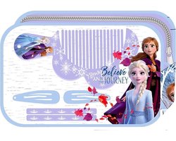 Kids Licensing Haaraccessoires Frozen 2 Meisjes 28 Cm Lila/blauw 6-delig