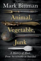 Omslag Animal, Vegetable, Junk