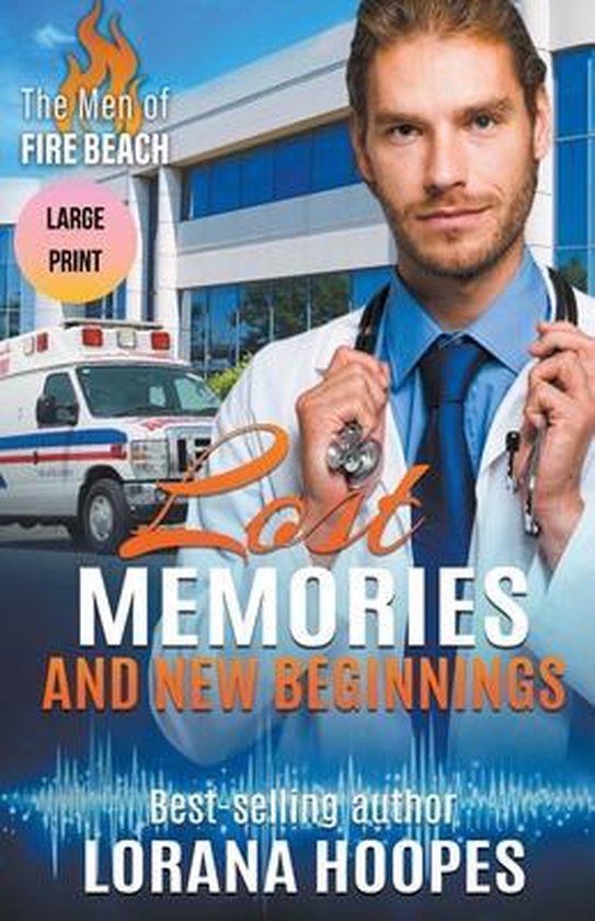 Lost Memories and New Beginnings Large Print Edition - cover