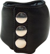 Mister b leather lead weighted ball stretcher 500 gram