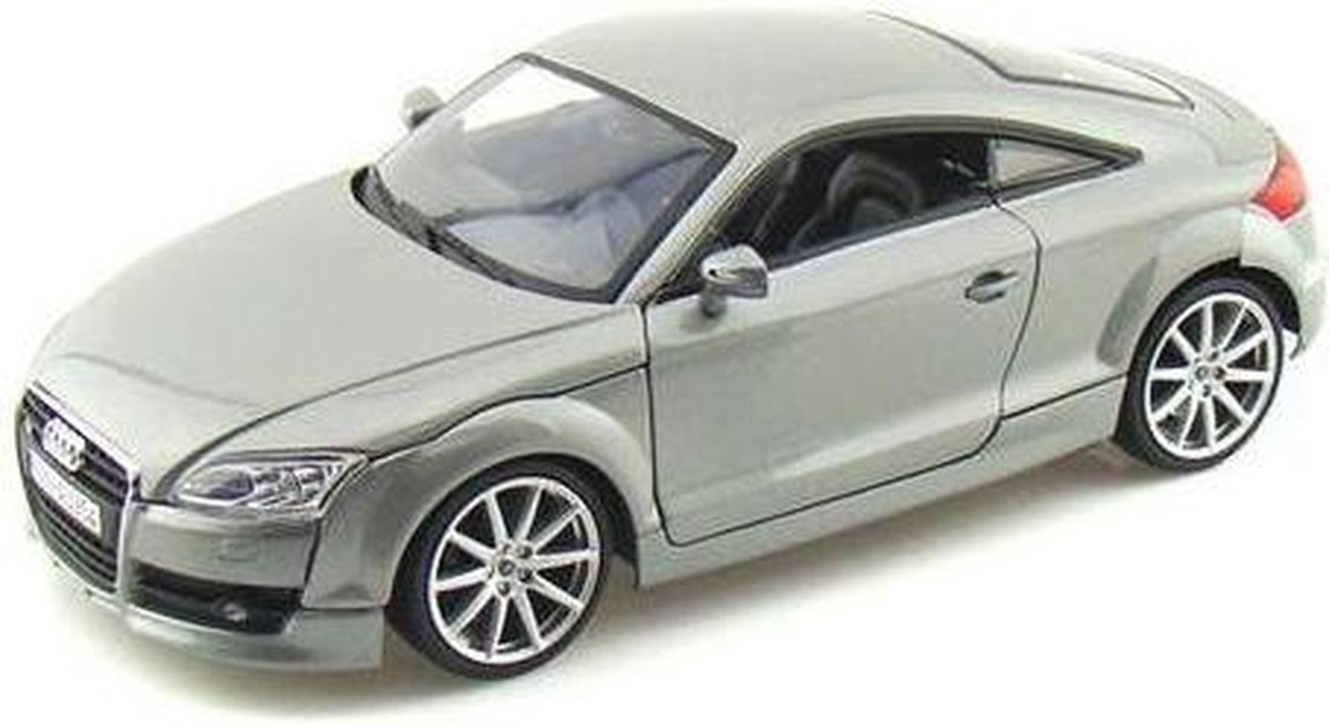 Audi TT Coupe - 1:18 - Motor Max | bol