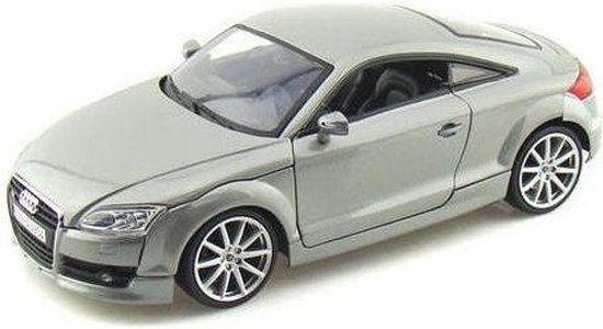 Audi TT Coupe - 1:18 - Motor Max