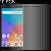 10 STKS 0.26mm 9H 2.5D gehard glasfolie voor Xiaomi Mi A1