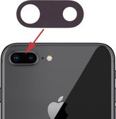 Let op type!! Back Camera Lens for iPhone 8 Plus