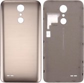Achterkant voor LG K10 2017 (goud)