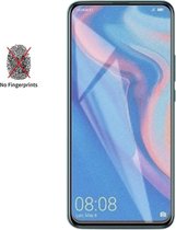 Non-Full Matte Frosted Tempered Glass Film voor Huawei Y9 Prime (2019) / P Smart Z