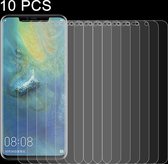 0.26mm 9H hardheid van het oppervlak 2.5D gebogen rand gehard glas film voor Huawei Mate 20 Pro