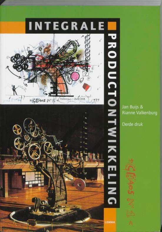 Integrale productontwikkeling