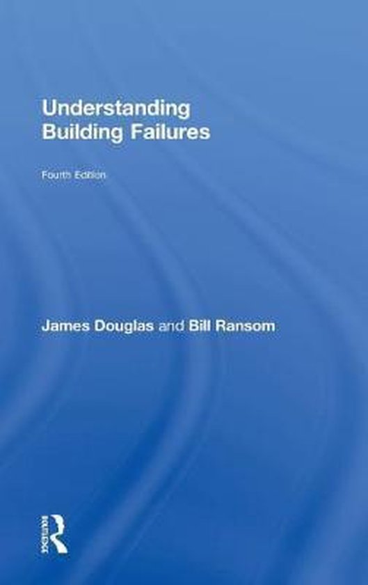 Understanding Building Failures - cover