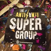 Anti Anti Supergroup - Anti Anti Supergroup (CD)