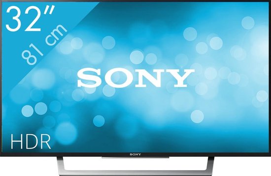 Sony KDL-32WD759 - 32 inch - Full HD LED - 2016 | bol.com