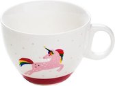 Unicorn Breakfast Cup 50cl D11,8xh8,7cm