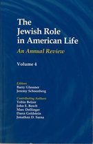 The Jewish Role in American Life