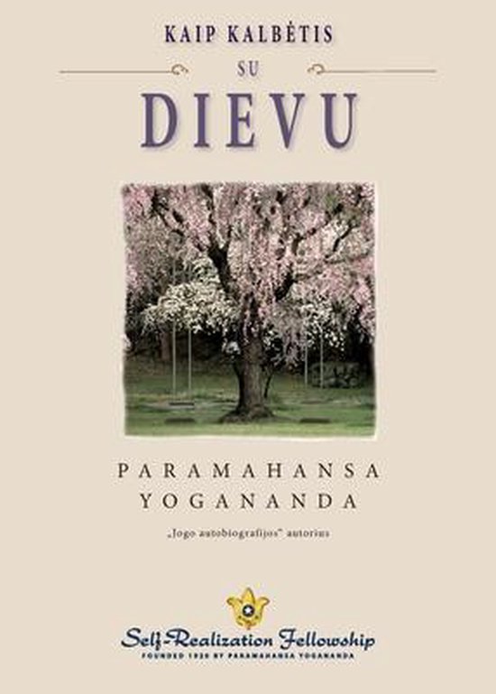 How You Can Talk With God (Lithuanian) - cover