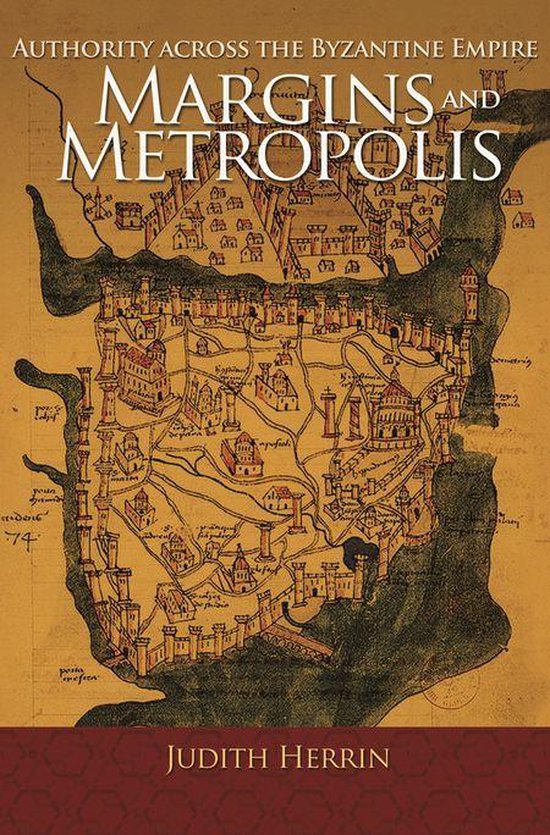 Margins and Metropolis - cover