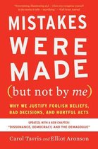 Omslag Mistakes Were Made (But Not by Me) Third Edition