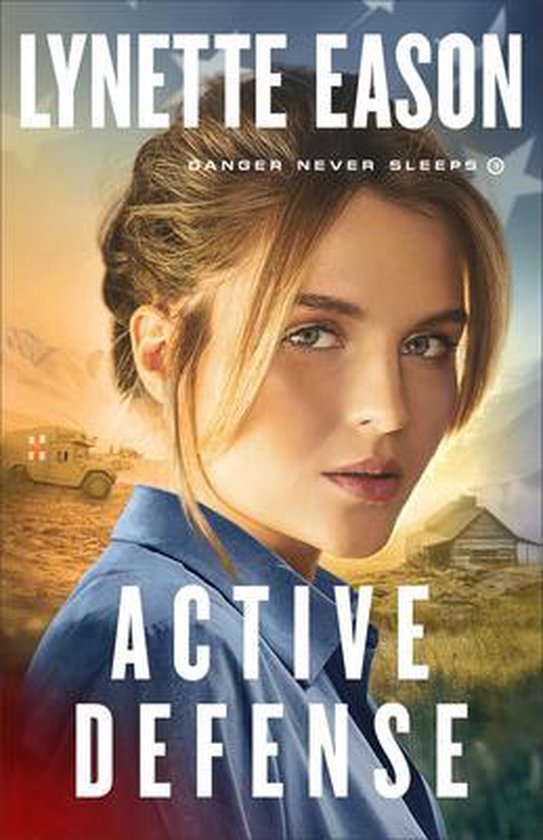 Active Defense 3 Danger Never Sleeps - cover