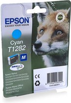 Epson T1282 3.5ml Cyaan inktcartridge