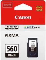 Canon PG-560 - Zwart - origineel - inktcartridge - voor PIXMA TS5350, TS5351, TS5352, TS5353