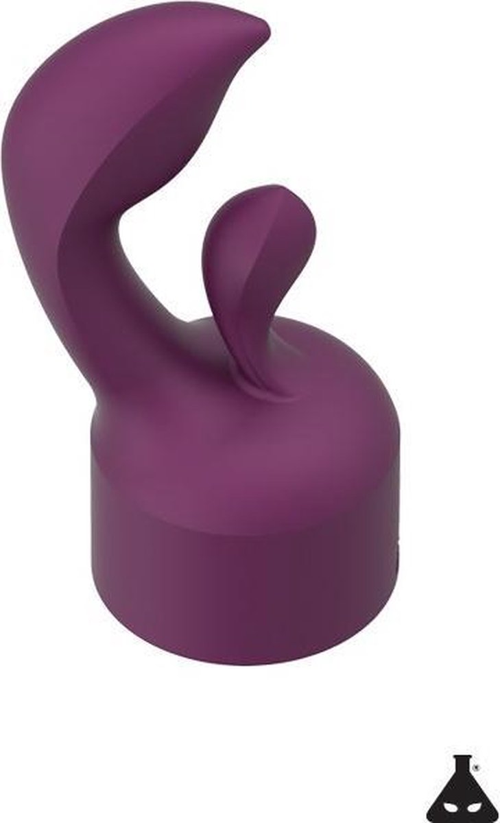 PleasureLab Moonshake Massager tickle me opzetstuk