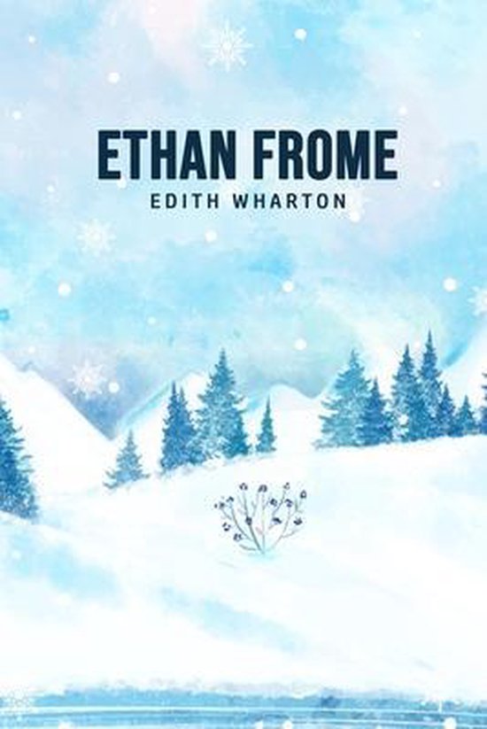 Ethan Frome - cover