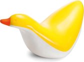 Kid O Eend drijvend geel - Badspeelgoed - 18x10x9,5 cm