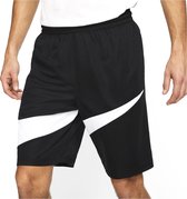 Nike Dri-FIT HBR 2.0  Sportbroek - Maat XXL  - Mannen - zwart/wit