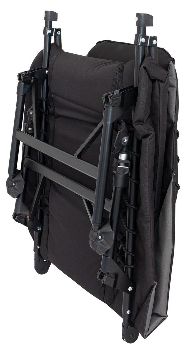 Eurotrail Ligbed Royal - Grijs/Zwart van Eurotrail — afbeelding 5