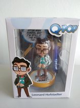 THE BIG BANG THEORY - Q-Fig 9 cm - Leonard Hofstadter