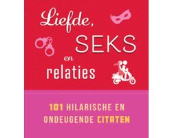Liefde, seks en relaties