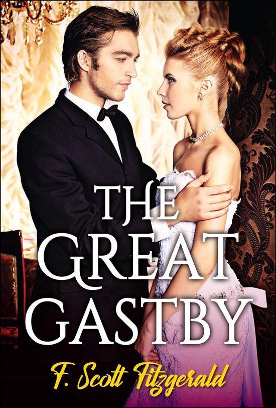 The Great Gatsby (ebook), F. Scott Fitzgerald | 9789389157413 | Livres | bol