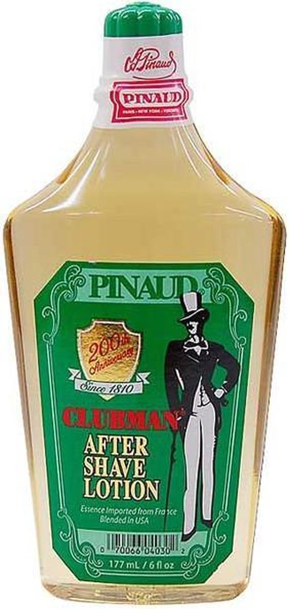 Clubman Pinaud After Shave Lotion 177 ml.