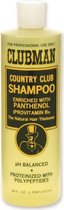 Clubman Pinaud Country Club Shampoo 473ml - Normale shampoo vrouwen - Voor Alle haartypes