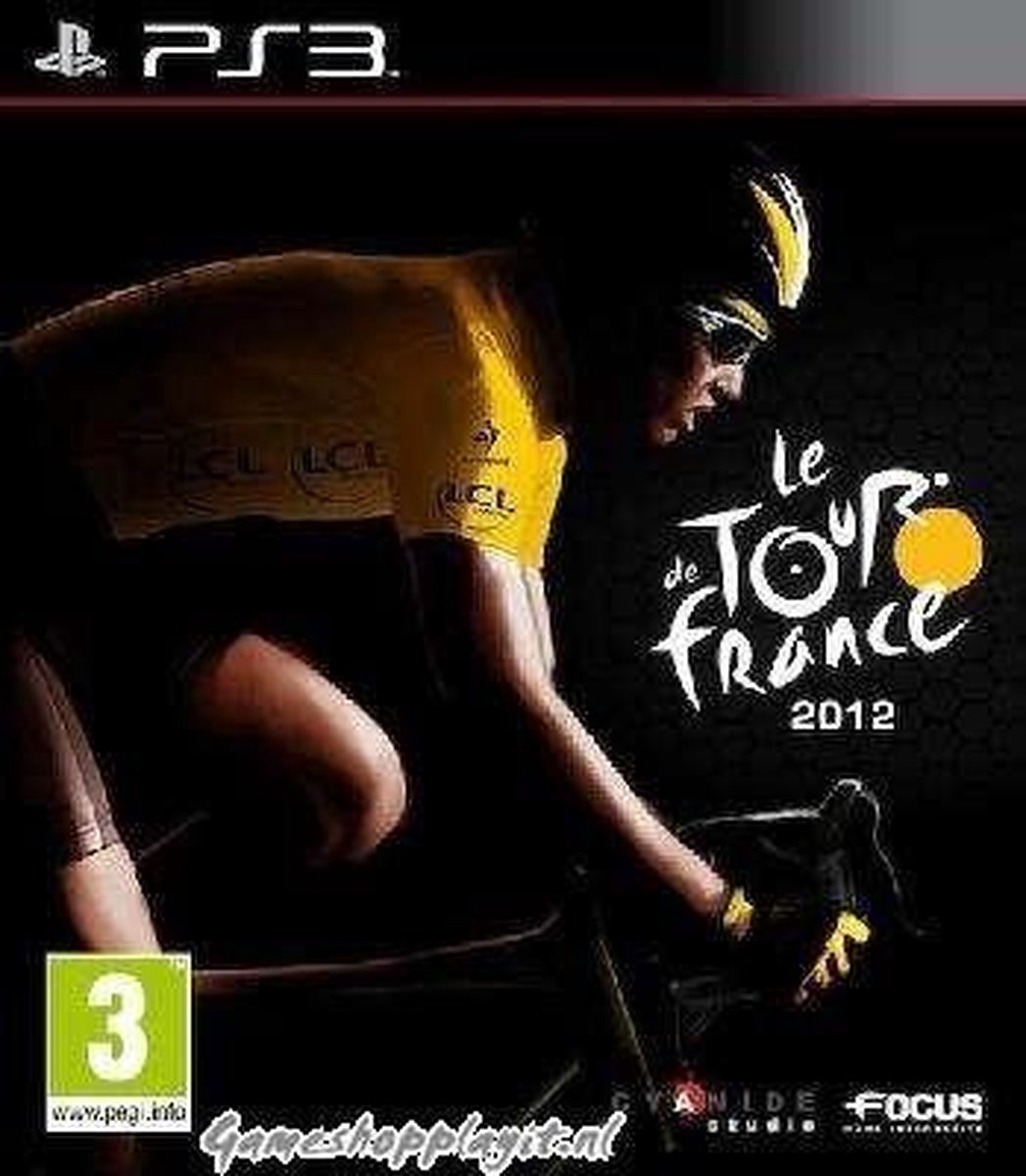 Tour De France 2012 | Games | bol.com