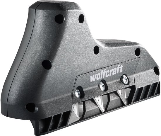 Wolfcraft 4009000 Crochet de chant triple 1 pc(s)