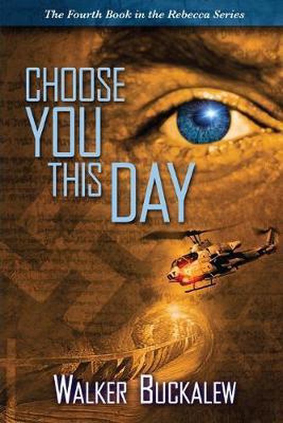 Rebecca- Choose You This Day - cover