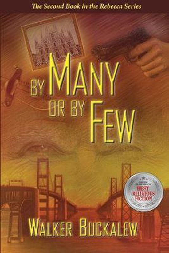 Rebecca- By Many or By Few - cover