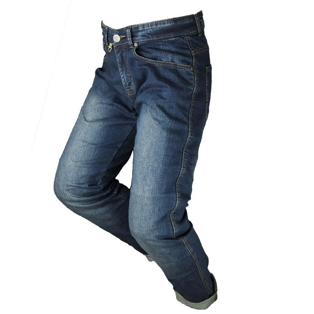 bol.com | Motorjeans met stretch Tejano III man