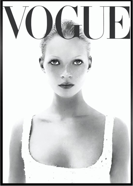 Affiche Vogue Wit - Affiche A3 29x42cm