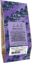 Yeh Tea - EARLY BLUE - zak 100g - Biologische zwarte thee bergamot korenbloemen