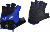 Rogelli Arios Handschoenen Heren Blauw - Maat 2XL