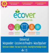 Ecover Waspoeder Universal - Voordeelpakket 3 x 3 kg - 3 x 40 wasbeurten