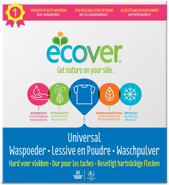 Ecover Waspoeder Universal