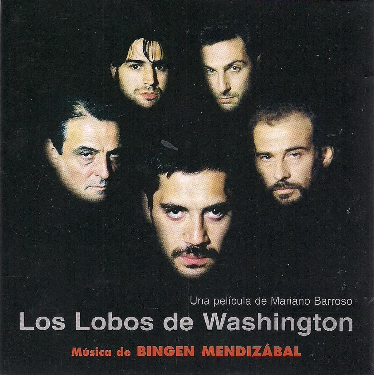 Los Lobos De Washington