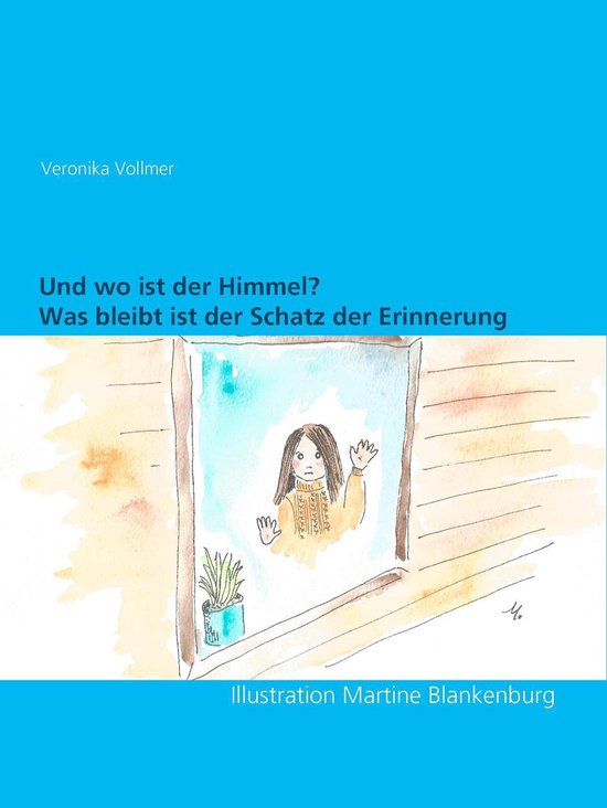 Und wo ist der Himmel? (ebook), Veronika Vollmer  9783748188889  Boeken  bol