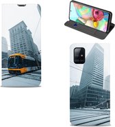 Samsung Galaxy A71 Telefoonhoesje Ontwerpen met Foto
