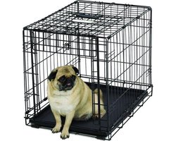 Ovation single door training crate 62x47x50 cm