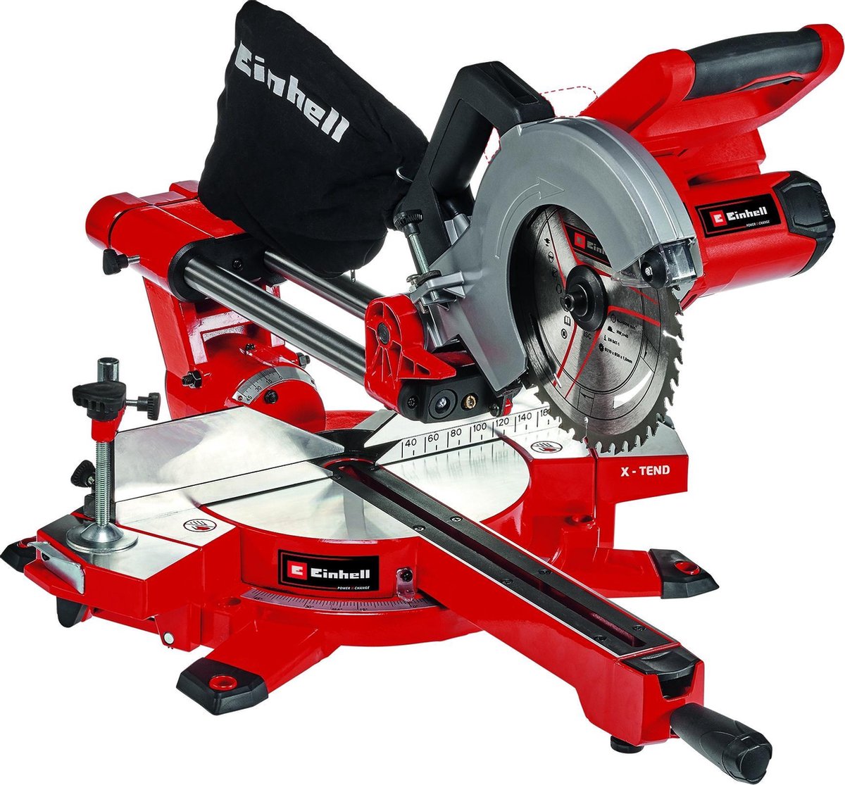 Einhell Accu Kap-/ Verstekzaag TE-SM 36/210 Li