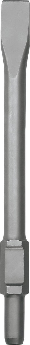 KWB Vlakbeitel-SDS HEX 400 mm