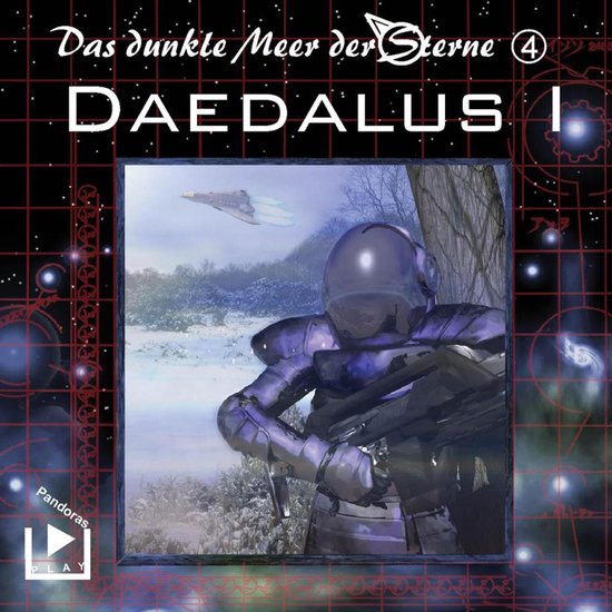 Das dunkle Meer der Sterne 4 - Daedalus I - cover